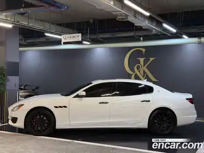 Maserati Quattroporte 2017 3.0 гидро в Москве № 255974, миниатюра 3