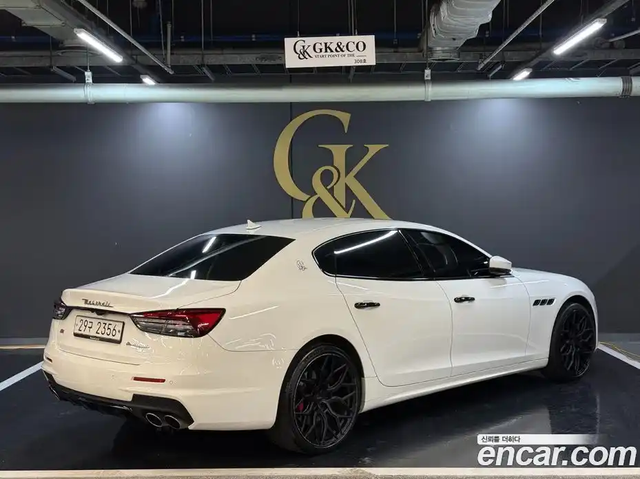 Maserati Quattroporte 2017 3.0 гидро в Москве № 255974, фото 4