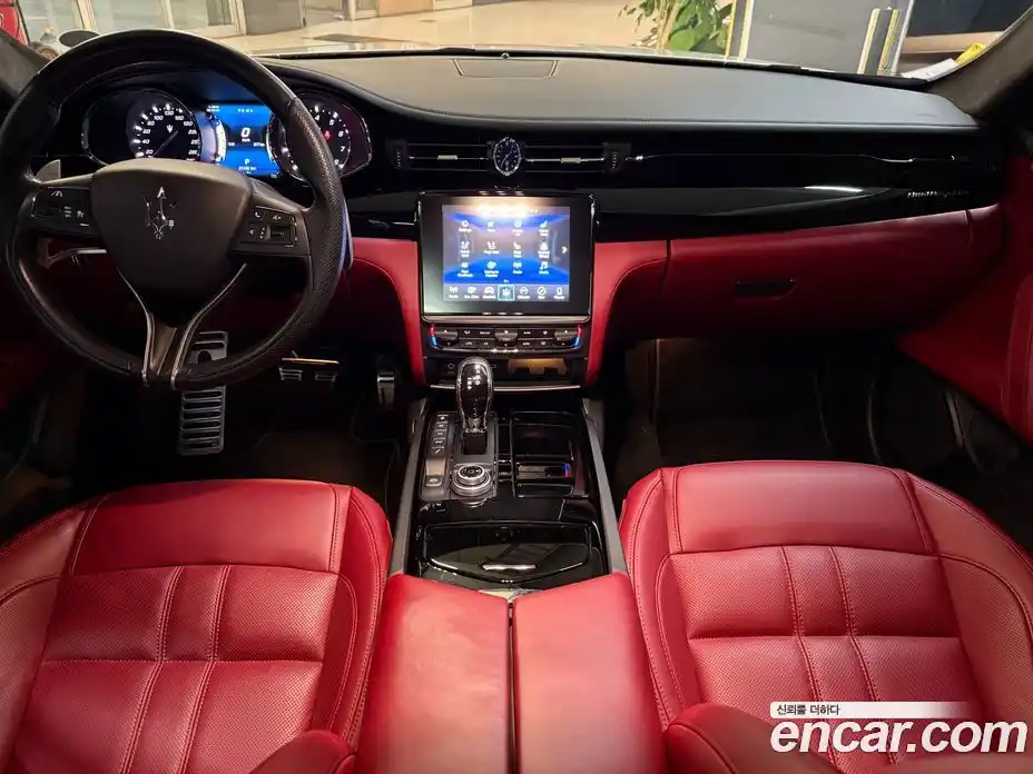 Maserati Quattroporte 2017 3.0 гидро в Москве № 255974, фото 5