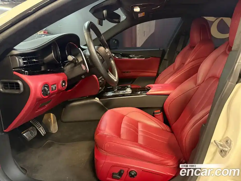 Maserati Quattroporte 2017 3.0 гидро в Москве № 255974, фото 7