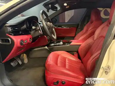 Maserati Quattroporte 2017 3.0 гидро в Москве № 255974, миниатюра 7