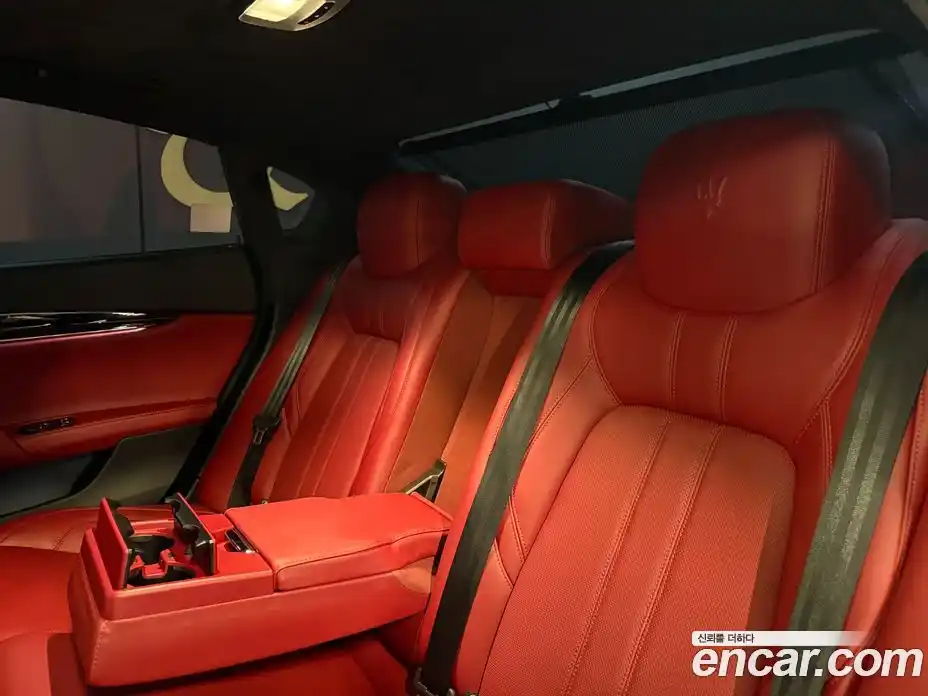 Maserati Quattroporte 2017 3.0 гидро в Москве № 255974, фото 10