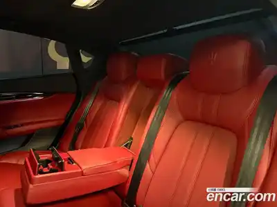 Maserati Quattroporte 2017 3.0 гидро в Москве № 255974, миниатюра 10