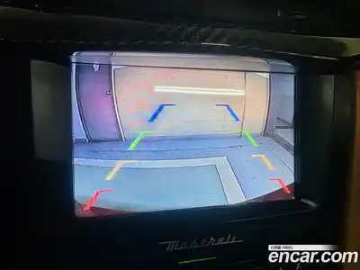 Maserati Gran Cabrio 2014 4.7 гидро в Москве № 255983, миниатюра 12