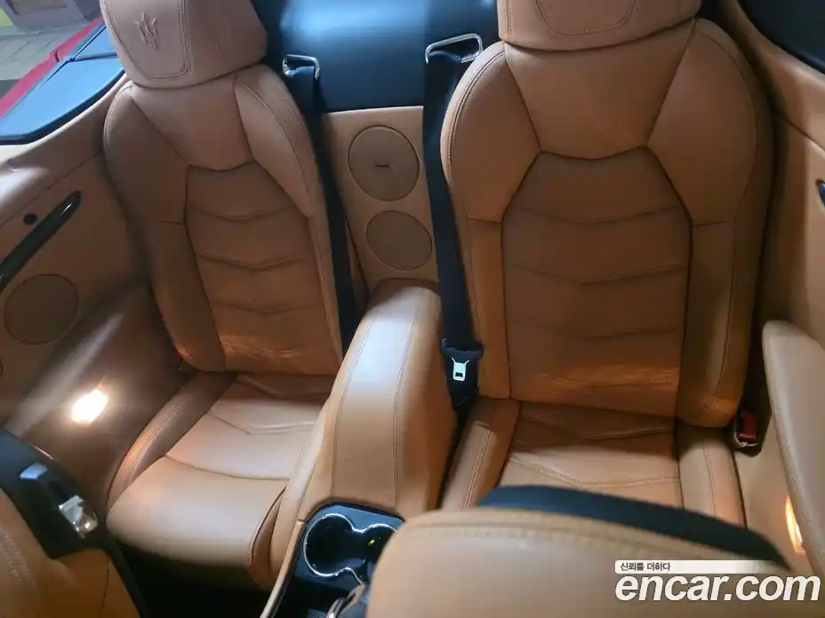 Maserati Gran Cabrio 2014 4.7 гидро в Москве № 255983, фото 13