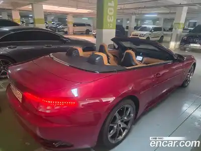 Maserati Gran Cabrio 2014 4.7 гидро в Москве № 255983, миниатюра 2