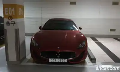 Maserati Gran Cabrio 2014 4.7 гидро в Москве № 255983, миниатюра 3