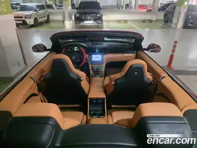 Maserati Gran Cabrio 2014 4.7 гидро в Москве № 255983, миниатюра 7