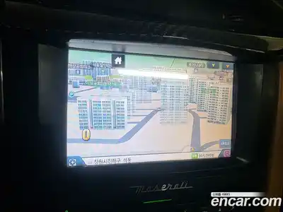 Maserati Gran Cabrio 2014 4.7 гидро в Москве № 255983, миниатюра 8