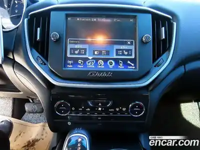 Maserati Ghibli 2015 3.0 гидро в Москве № 256032, миниатюра 12