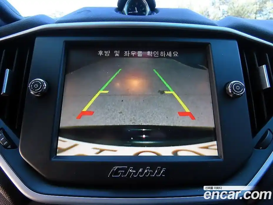 Maserati Ghibli 2015 3.0 гидро в Москве № 256032, фото 15