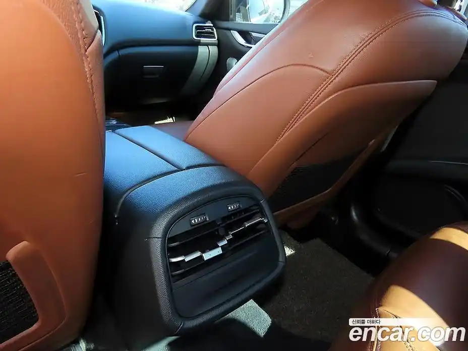 Maserati Ghibli 2015 3.0 гидро в Москве № 256032, фото 17