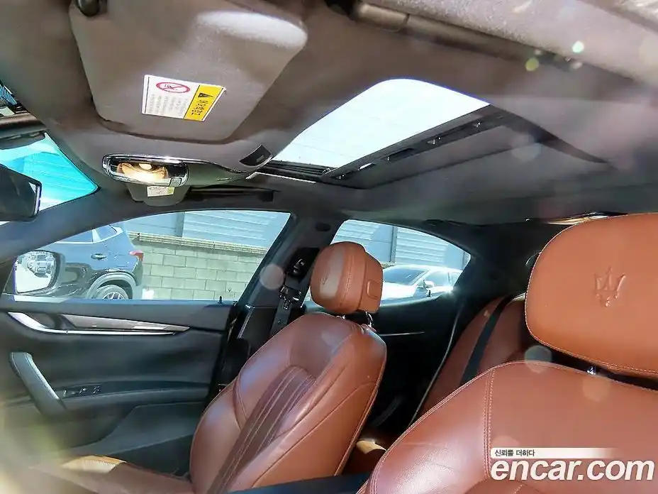 Maserati Ghibli 2015 3.0 гидро в Москве № 256032, фото 18