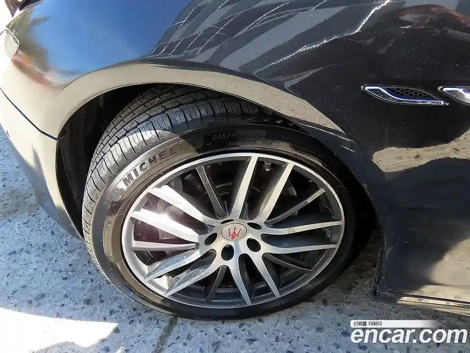 Maserati Ghibli 2015 3.0 гидро в Москве № 256032, фото 20