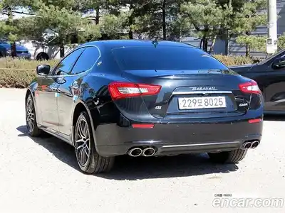 Maserati Ghibli 2015 3.0 гидро в Москве № 256032, миниатюра 3