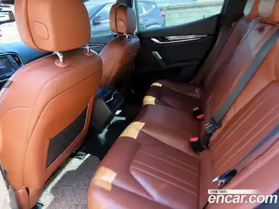 Maserati Ghibli 2015 3.0 гидро в Москве № 256032, миниатюра 6