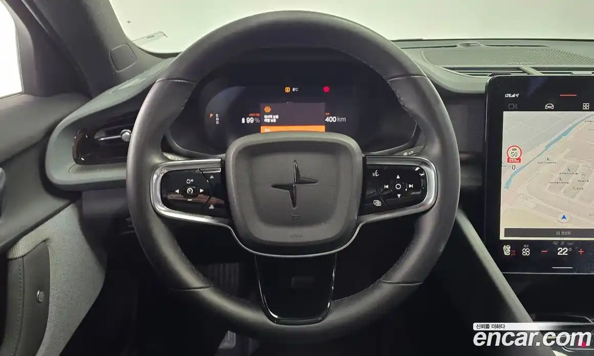 Polestar Polestar 2 2022 0.2 гидро в Москве № 256108, фото 13