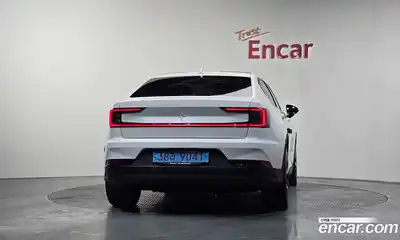 Polestar Polestar 2 2022 0.2 гидро в Москве № 256108, миниатюра 4