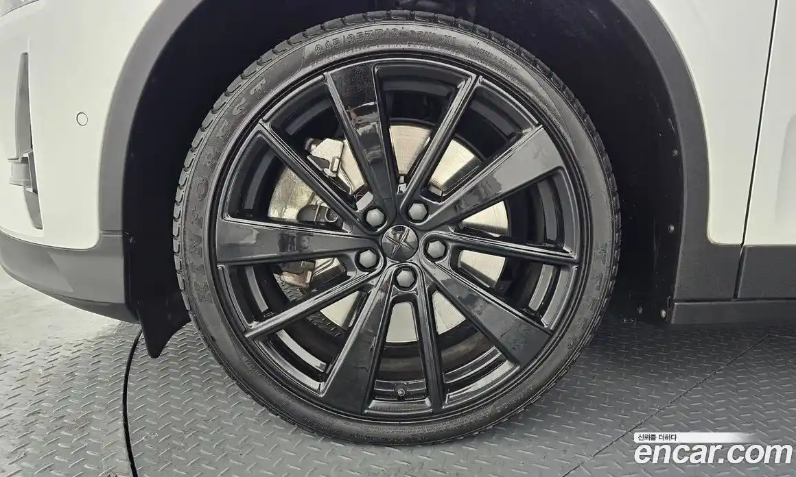 Polestar Polestar 2 2022 0.2 гидро в Москве № 256108, фото 5