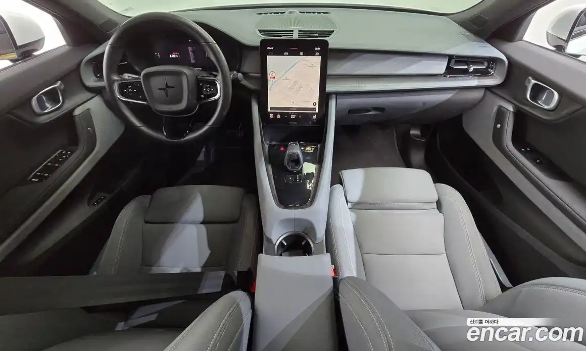 Polestar Polestar 2 2022 0.2 гидро в Москве № 256108, фото 7