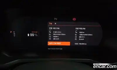 Polestar Polestar 2 2022 0.2 гидро в Москве № 256108, миниатюра 8