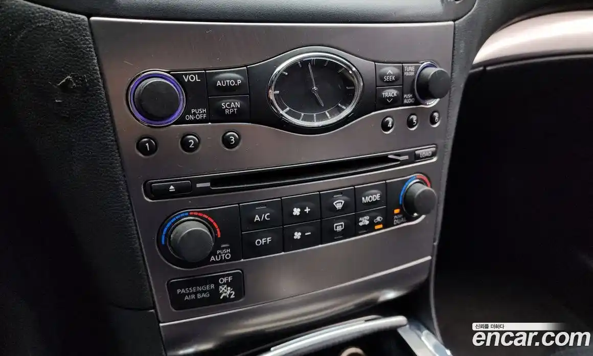Infiniti G 2011 2.5 гидро в Москве № 256166, фото 18