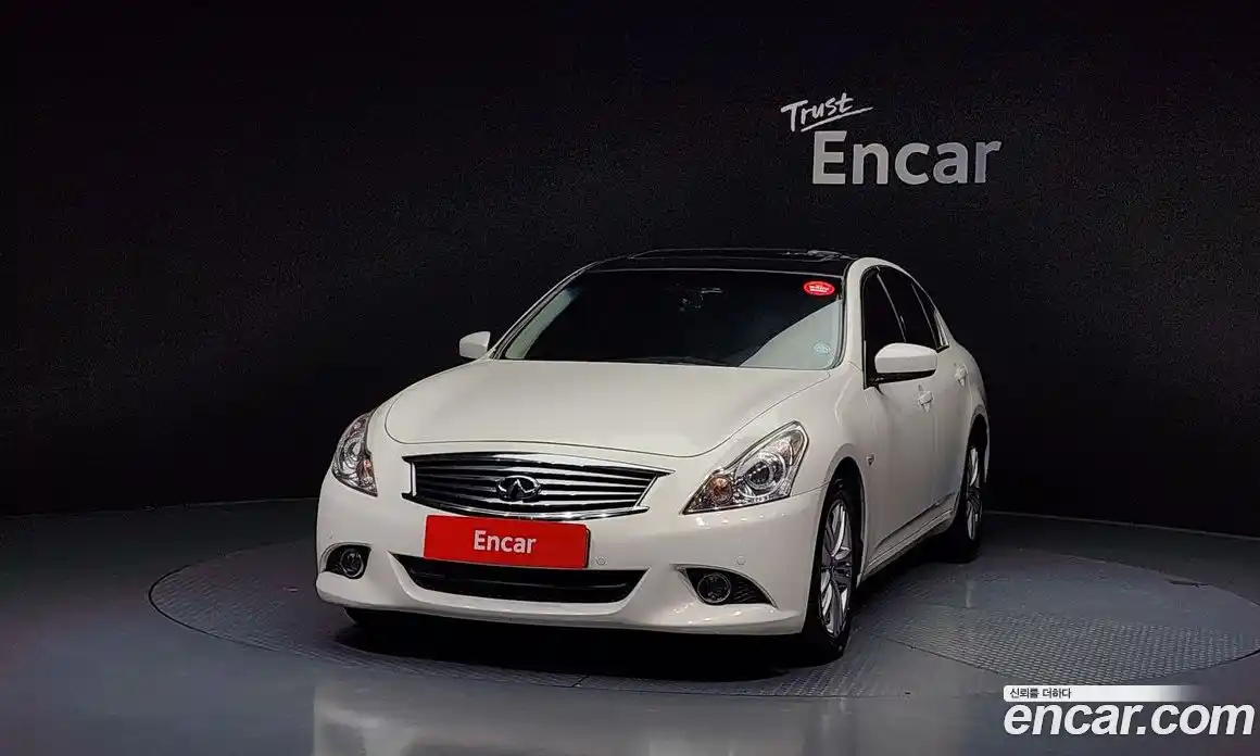 Infiniti G 2011 2.5 гидро в Москве № 256166, фото 3