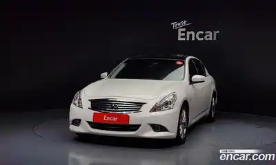 Infiniti G 2011 2.5 гидро в Москве № 256166, миниатюра 3