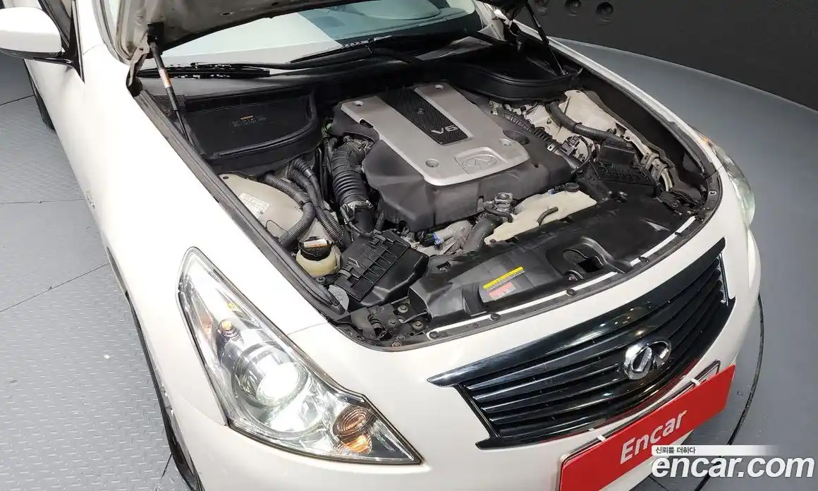 Infiniti G 2011 2.5 гидро в Москве № 256166, фото 6