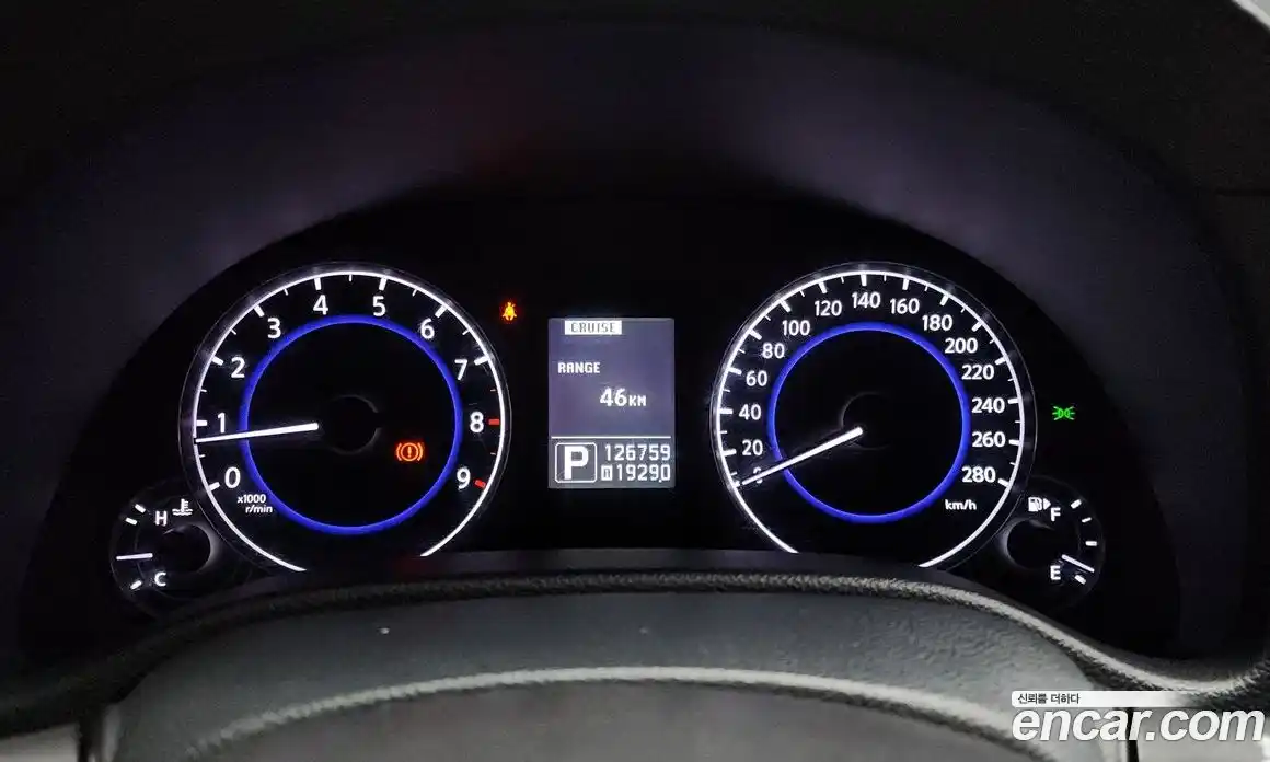 Infiniti G 2011 2.5 гидро в Москве № 256166, фото 8