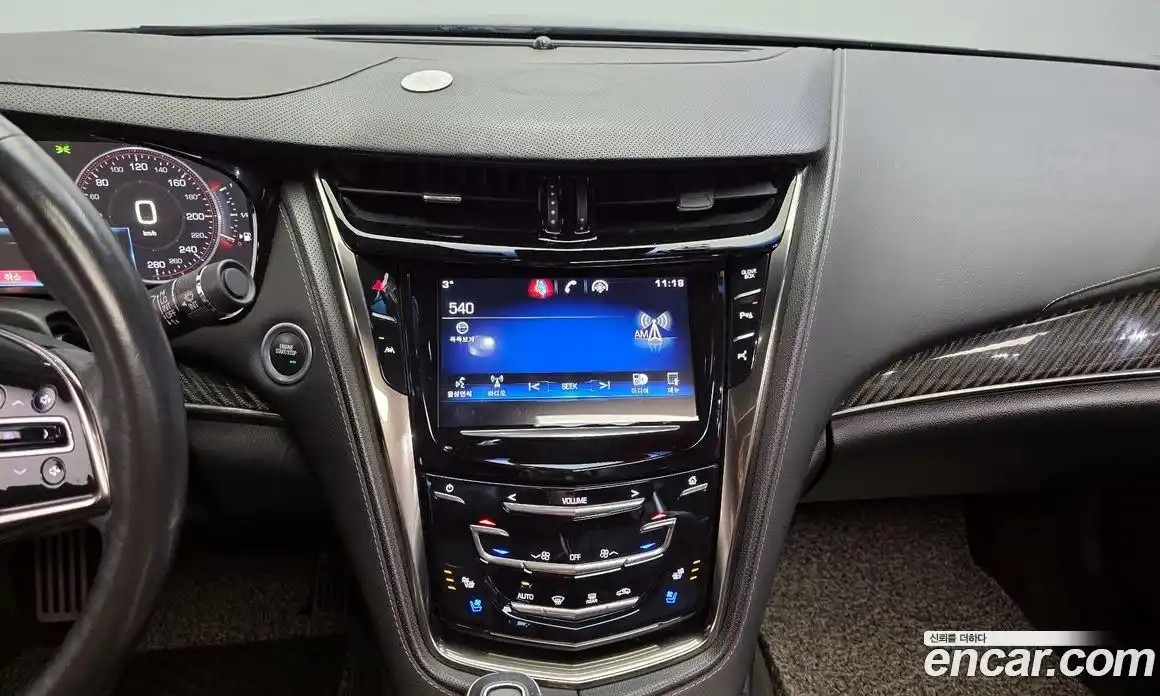 Cadillac CTS 2015 2.0 гидро в Москве № 256411, фото 14