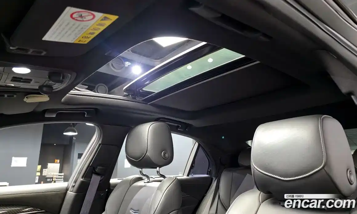 Cadillac CTS 2015 2.0 гидро в Москве № 256411, фото 17
