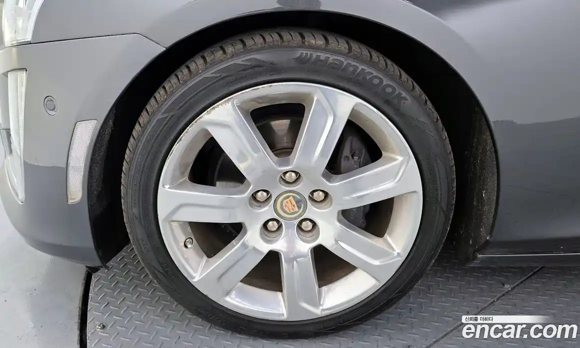 Cadillac CTS 2015 2.0 гидро в Москве № 256411, фото 5