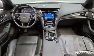 Cadillac CTS 2015 2.0 гидро в Москве № 256411, миниатюра 7