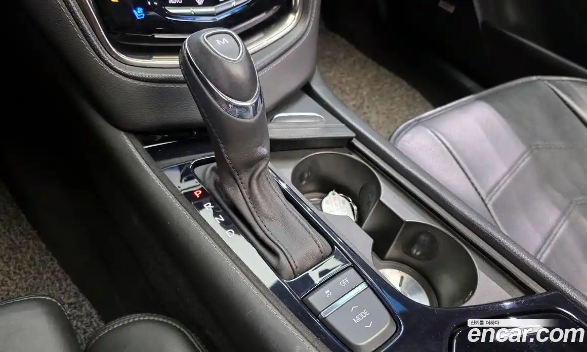 Cadillac CTS 2015 2.0 гидро в Москве № 256411, фото 9