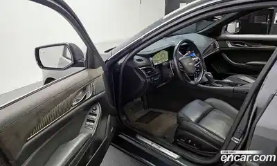 Cadillac CTS 2015 2.0 гидро в Москве № 256411, миниатюра 10