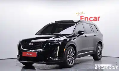 Cadillac XT6, 2022