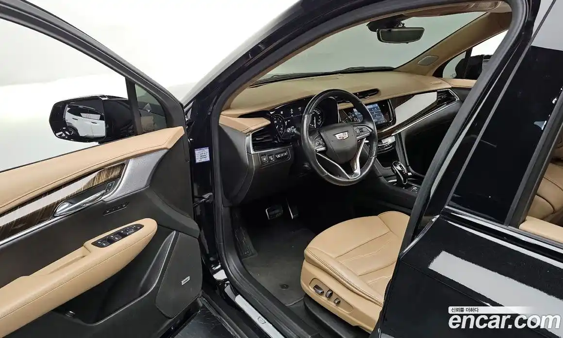 Cadillac XT6 2022 3.6 гидро в Москве № 256449, фото 11