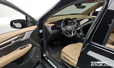 Cadillac XT6 2022 3.6 гидро в Москве № 256449, миниатюра 11