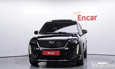 Cadillac XT6 2022 3.6 гидро в Москве № 256449, миниатюра 3
