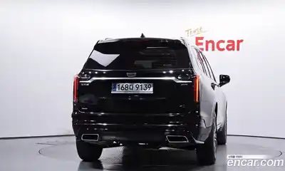 Cadillac XT6 2022 3.6 гидро в Москве № 256449, миниатюра 4