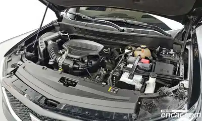 Cadillac XT6 2022 3.6 гидро в Москве № 256449, миниатюра 6