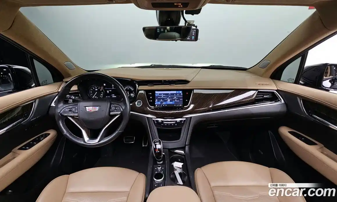 Cadillac XT6 2022 3.6 гидро в Москве № 256449, фото 7