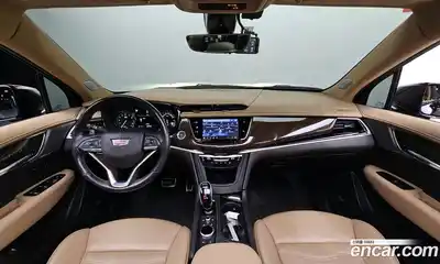Cadillac XT6 2022 3.6 гидро в Москве № 256449, миниатюра 7