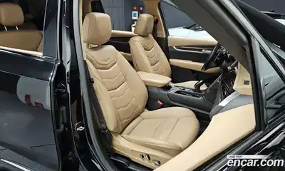 Cadillac XT6 2022 3.6 гидро в Москве № 256449, миниатюра 10
