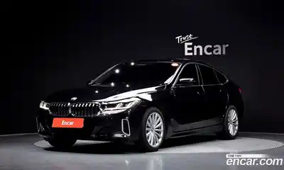 BMW 6-Series, 2023