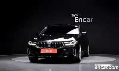 BMW 6-Series 2023 3.0 гидро в Москве № 256948, миниатюра 3