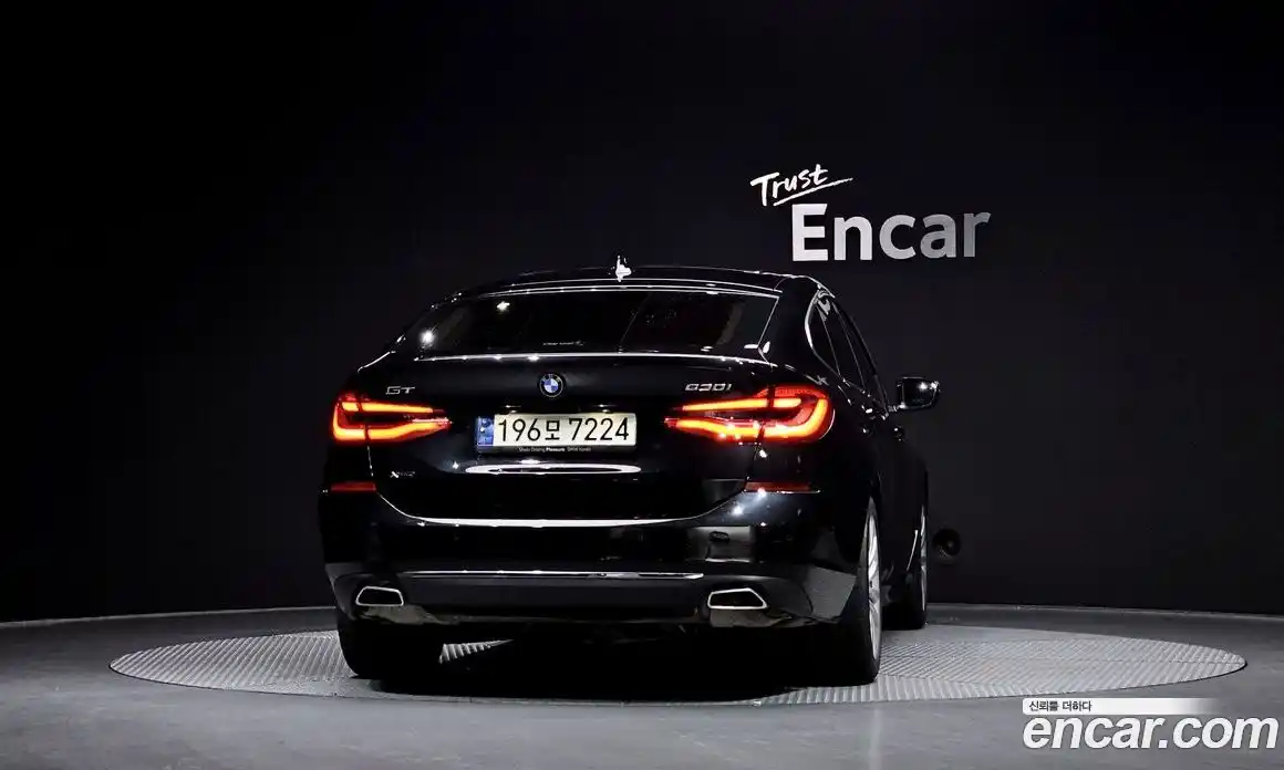 BMW 6-Series 2023 3.0 гидро в Москве № 256948, фото 4