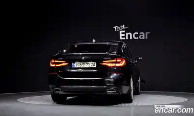 BMW 6-Series 2023 3.0 гидро в Москве № 256948, миниатюра 4