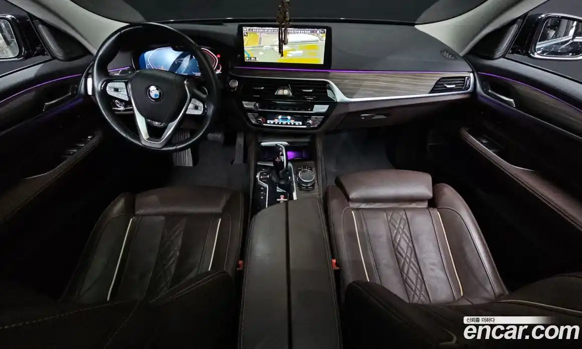 BMW 6-Series 2023 3.0 гидро в Москве № 256948, фото 7